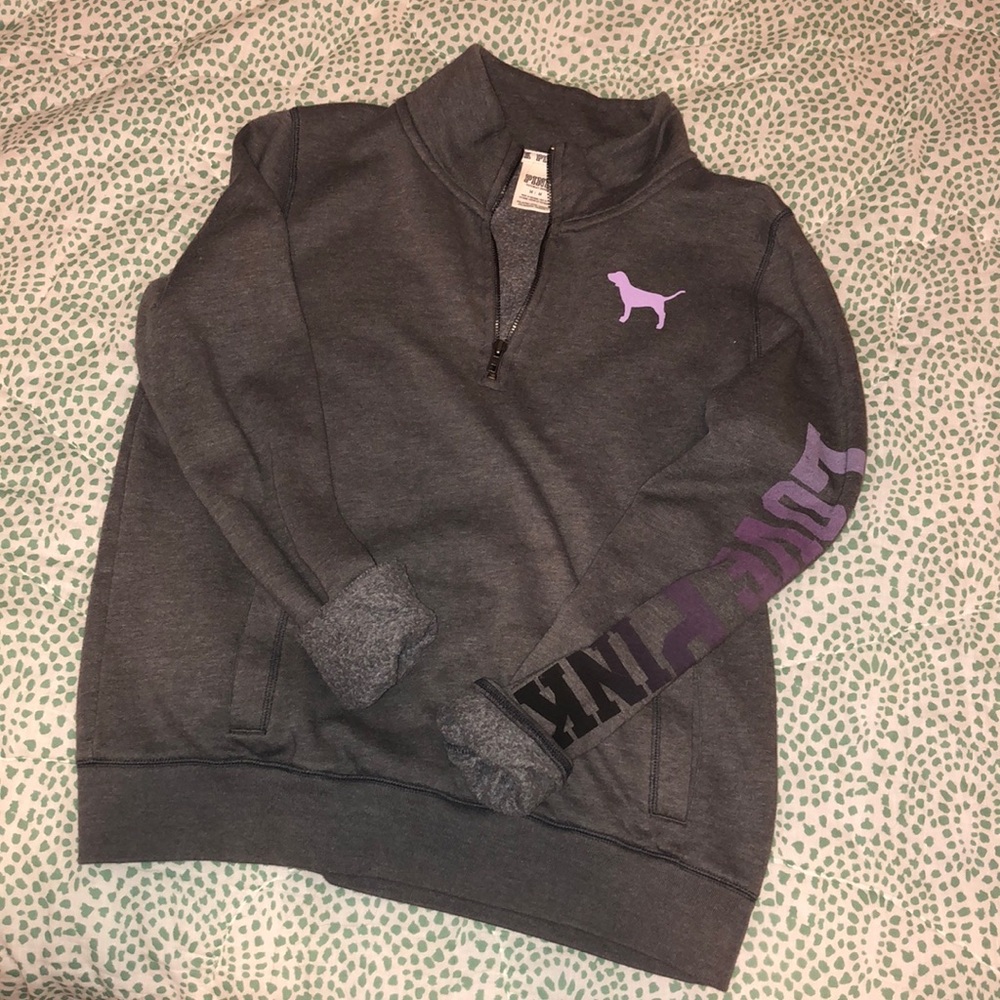 VS PINK sweatshirt